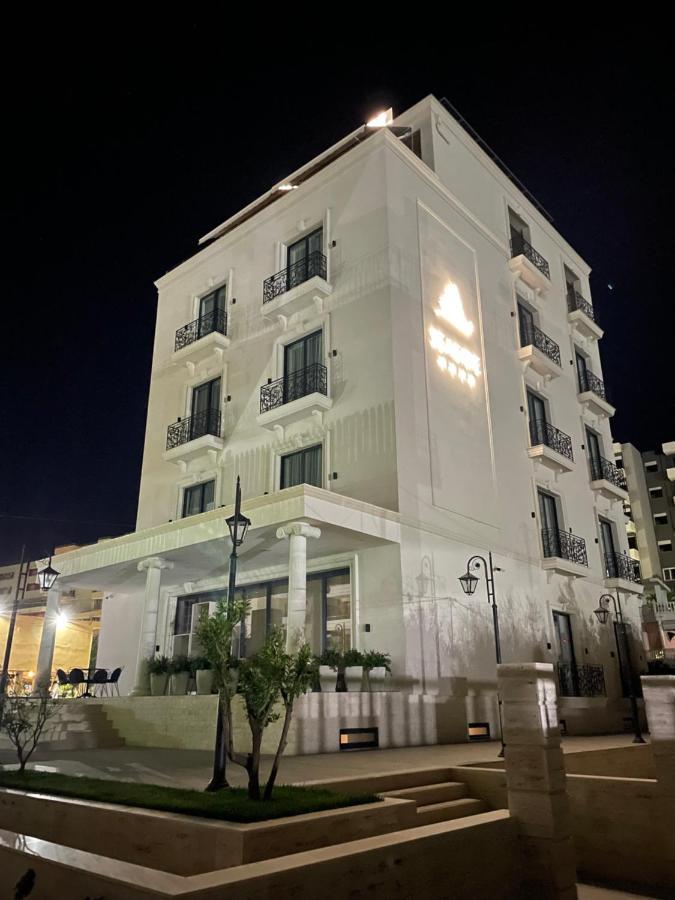 Seaside Hotel Vlorë Exteriér fotografie