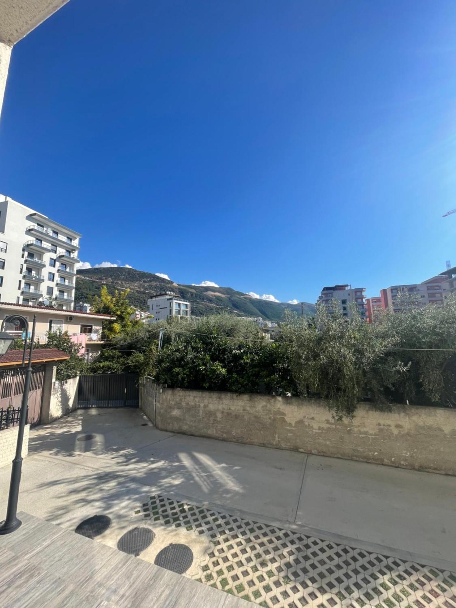 Seaside Hotel Vlorë Exteriér fotografie